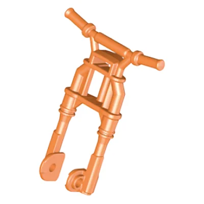 Gabel-Motobike breit