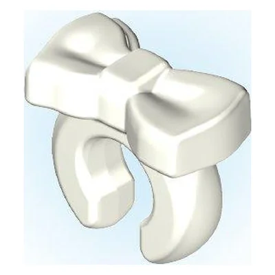 Haarschleifenclip