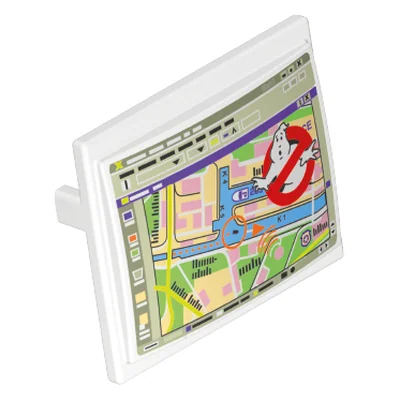 PC-Monitor-Bildschirm