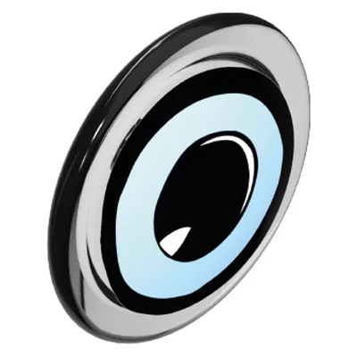 Nautilus-Gondel-Auge