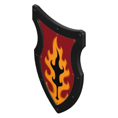 Schild-Barbaren II