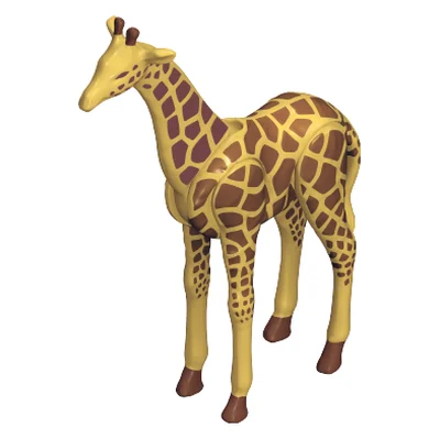 Giraffe II/III