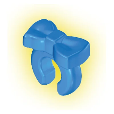 Haarschleifenclip