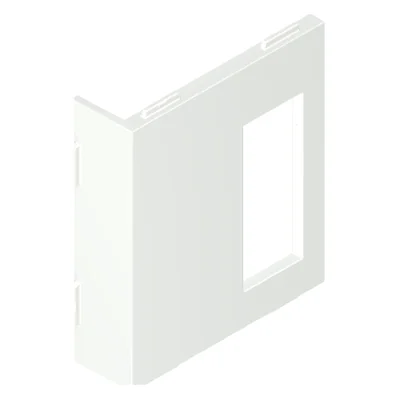 Wand 130/150 Ecke-WH16