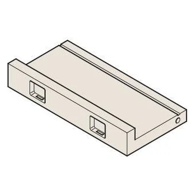 BS-Gehsteig 90 Ger.II