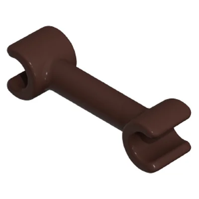 Stange-Doppelclip 24mm