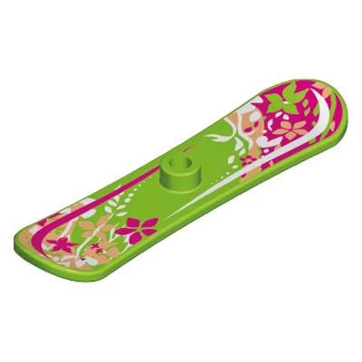 Snowboard-Kind