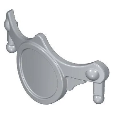 Schild-Quadriga