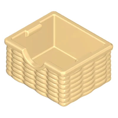 BS-Regal 33x28x85-Korb