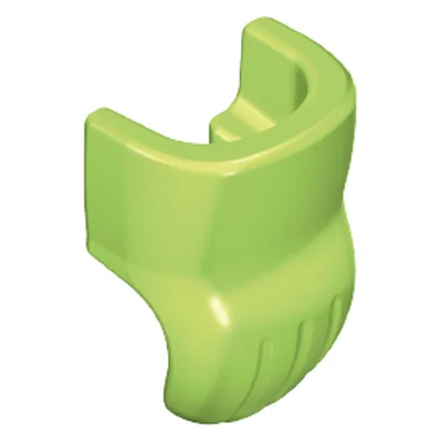 Handschuh-Kind