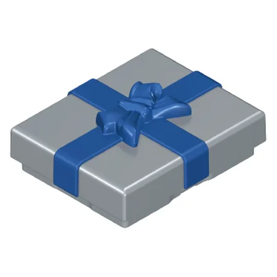 Geschenkpäckchen OT
