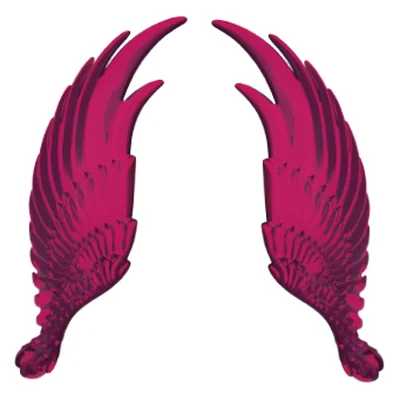 Pegasus-Flügel L/R II