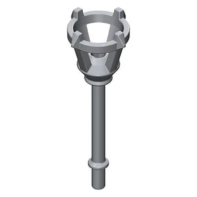 Fackel f.Feuer d3,6