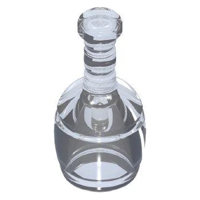 Flasche f.Sektgl.-Füll