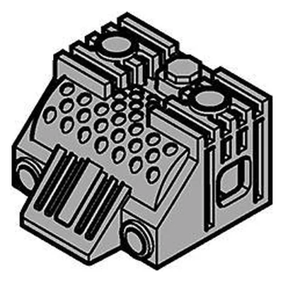 BS-Motorblock 30x30x19