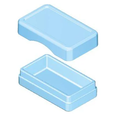Stapelbox/-Deckel