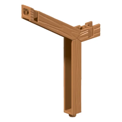 Dämonenst.-Holzbalken