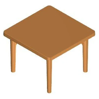 Tisch W.-Häuser II