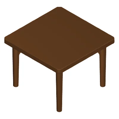 Tisch W.-Häuser II