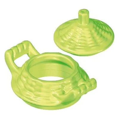 Waschkorb-Griff/-Decke