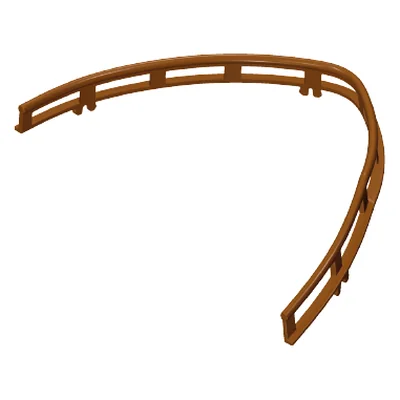 Geländer-Innendeck-Arc