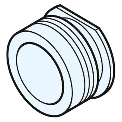 Membran D20-Wasserfass