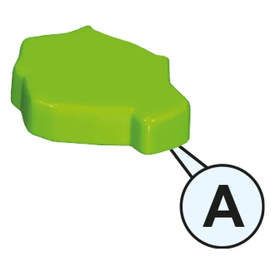 DRF-Grasaufsatz A