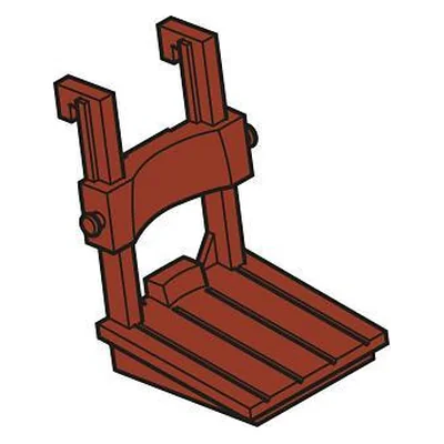 Holzfasshalter