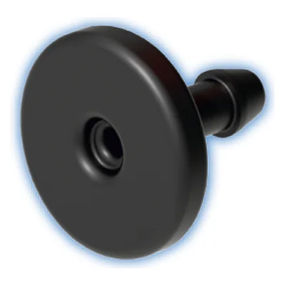 Bolzen männl.D3/8 Mm
