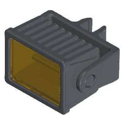 Scheinwerfer/Halterung