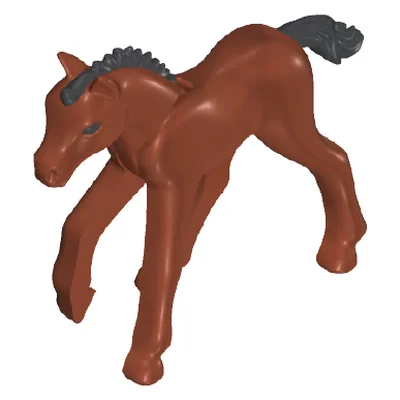 Pony-Fohlen