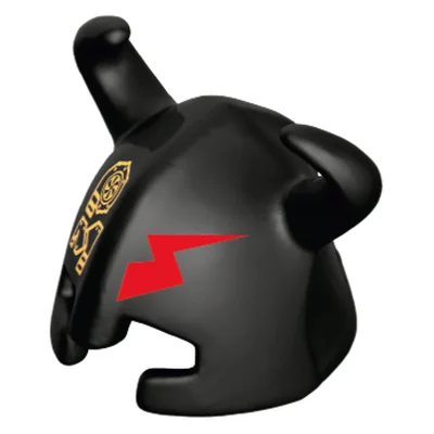 Helm-Beckenhaube-Horn