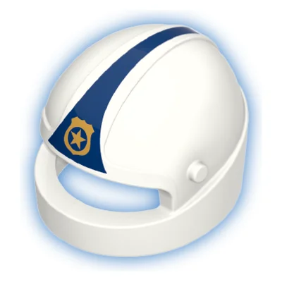 Sturzhelm-Geländemotor