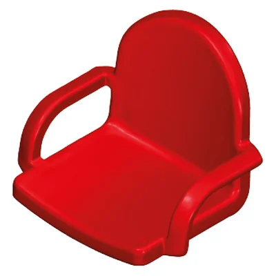 Bürodrehstuhl-Sitz II