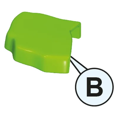 DRF-Grasaufsatz B