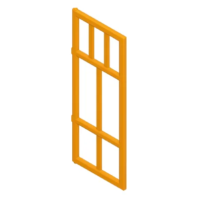 Fensterflügel 37 x 94