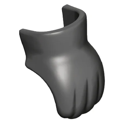 Handschuh-Arbeit