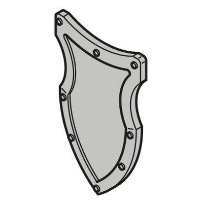 Schild-Barbaren II
