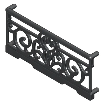 Fenstergeländer