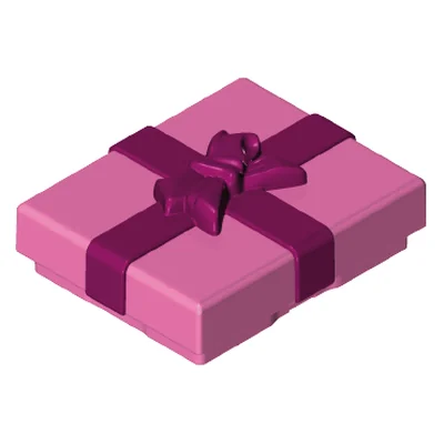 Geschenkpäckchen OT