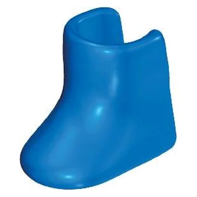 Gipsfuss klein III