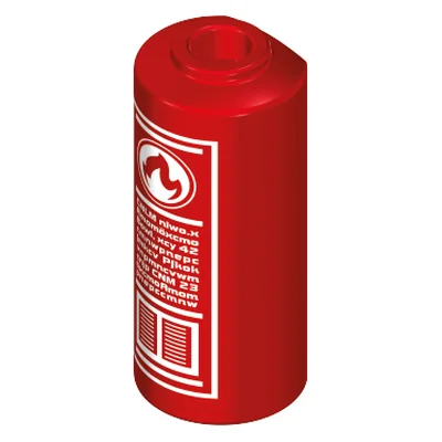 Feuerlö. f. Tragegest.
