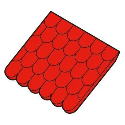 Flacherkerdach