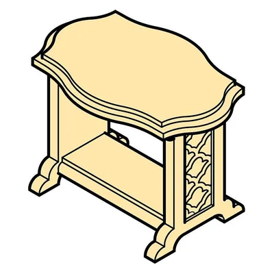 Tisch-Badezimmer-Schlo