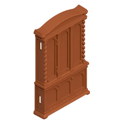 Geisterh.-Schrank-Dreh