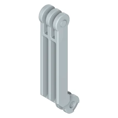 Arm 45 2/3 Lamellen