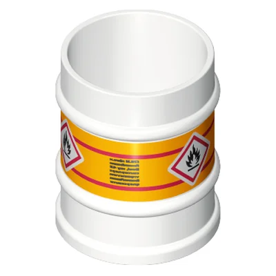Benzinfass II