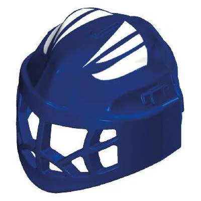 Helm-Eishockey-Torwart