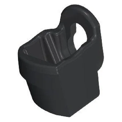 Holster-Pistole f. Kno