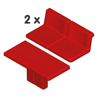 Caravan-Tisch/Sitzb.3T